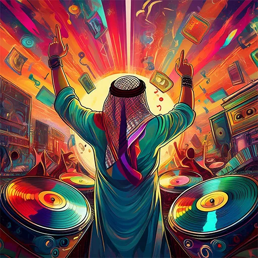 الراب العربي